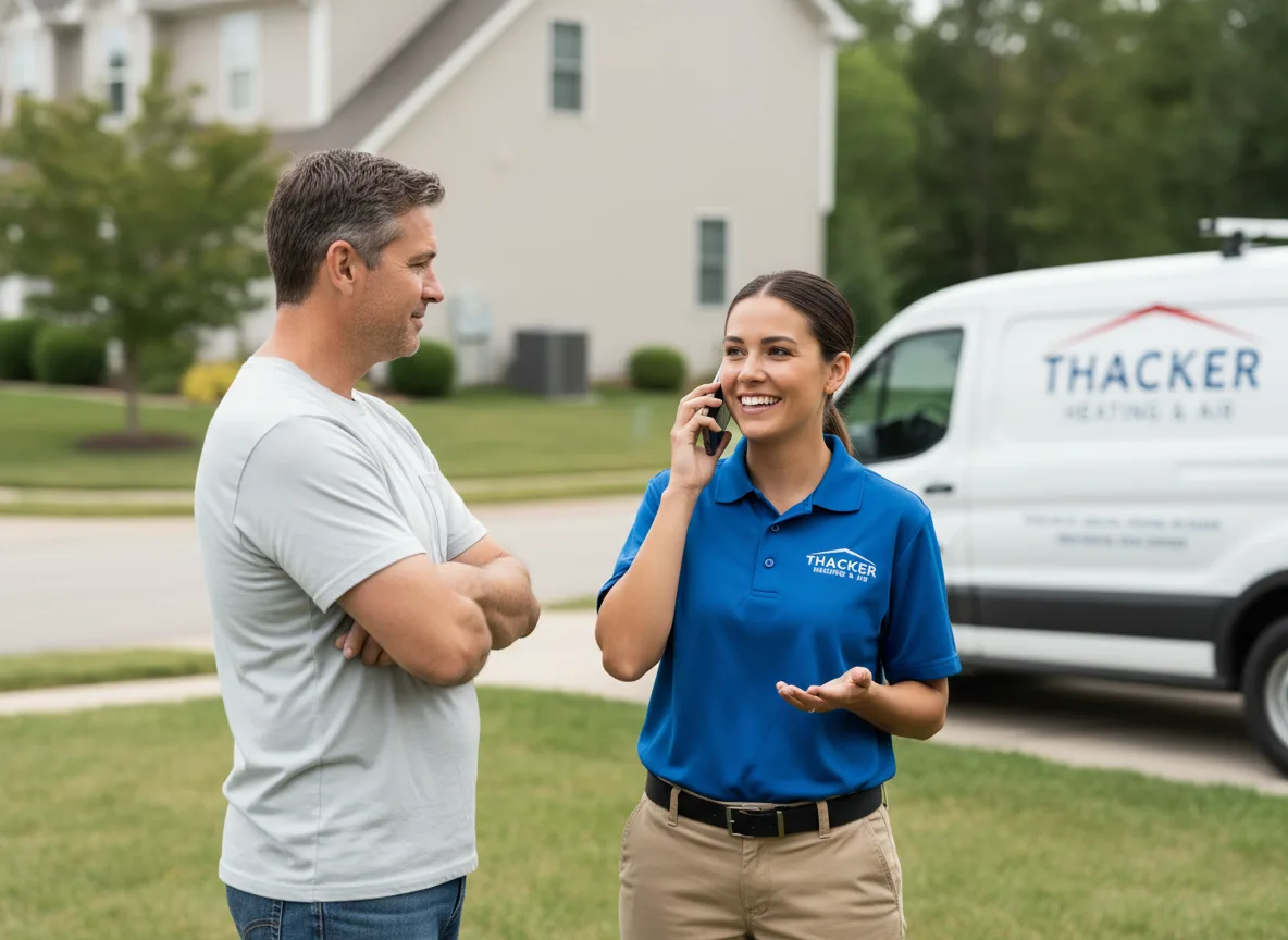 Ac Repair Lyman, ME FAQs